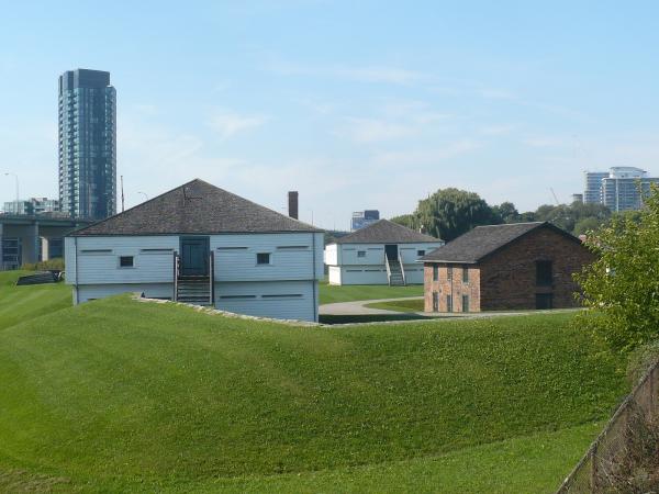 Fort York - Open Book Explorer Tours